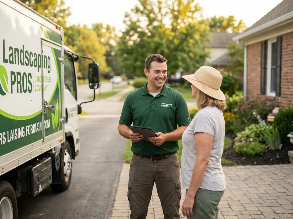 Landscaping South Seaville, NJ FAQs